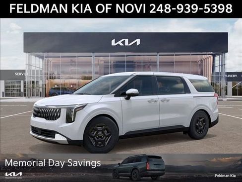 New 2026 Kia Carnival FWD image 3