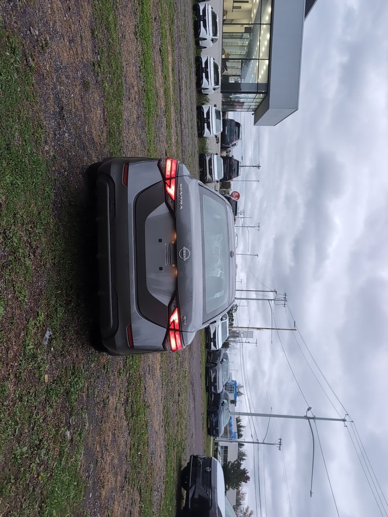 Certified 2024 Nissan Sentra SV w/ All-Weather Package FWD image 6
