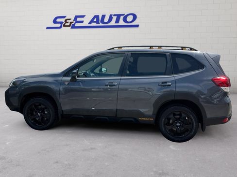 Used 2024 Subaru Forester Wilderness AWD/4WD image 2