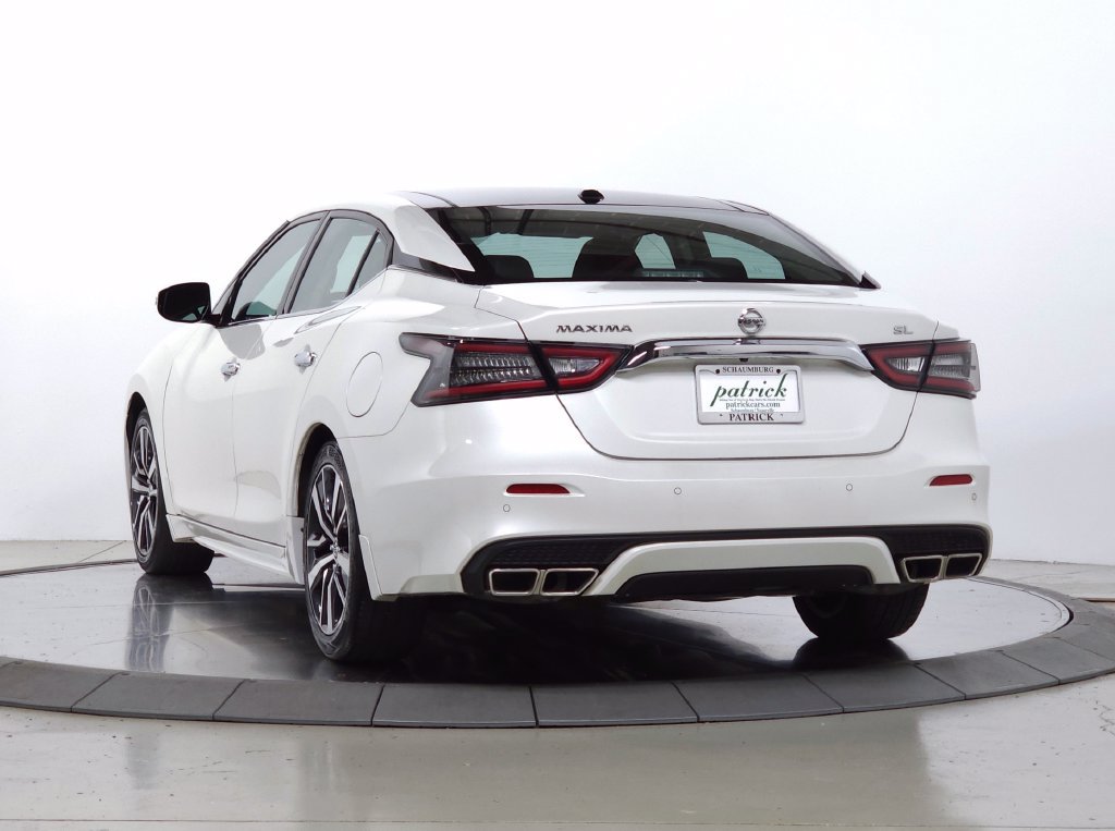 Used 2020 Nissan Maxima 3.5 SL w/ Floor Mat Group FWD image 5