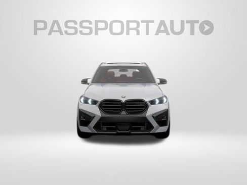 New 2026 BMW X5 M Competition AWD/4WD image 3
