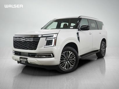 Certified 2025 Nissan Armada SL