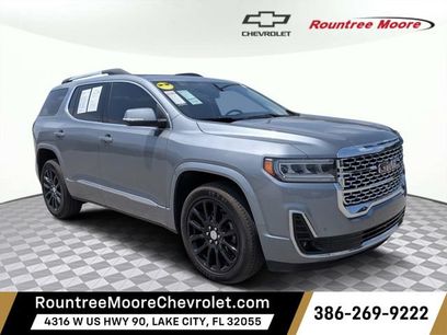 Used 2023 GMC Acadia Denali w/ Denali Technology Package