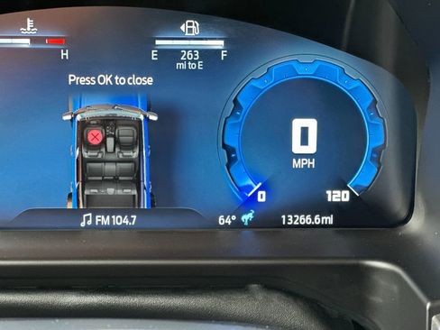 Certified 2025 Ford Bronco Badlands image 27