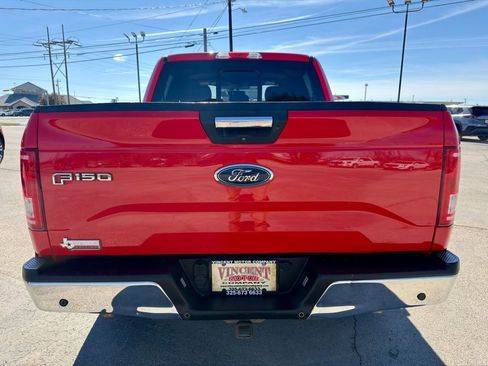 Used 2017 Ford F150 XLT w/ Equipment Group 302A Luxury image 4