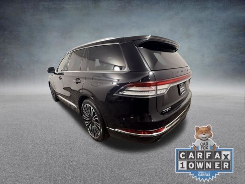 Certified 2023 Lincoln Aviator Black Label w/ Dynamic Handling Package AWD/4WD image 5
