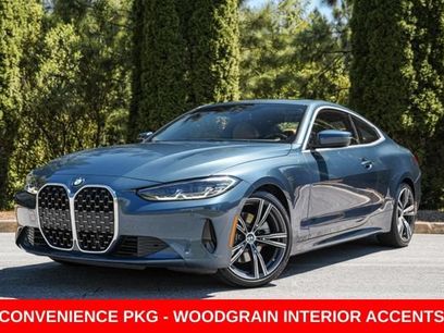 Used 2024 BMW 430i Coupe w/ Convenience Package