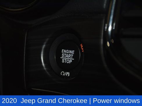 Used 2020 Jeep Grand Cherokee Limited X image 13