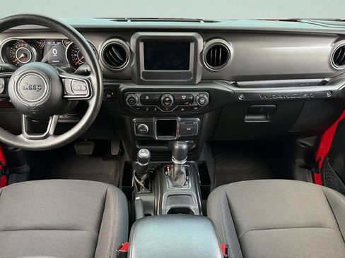 Used 2022 Jeep Wrangler Sport AWD/4WD image 14