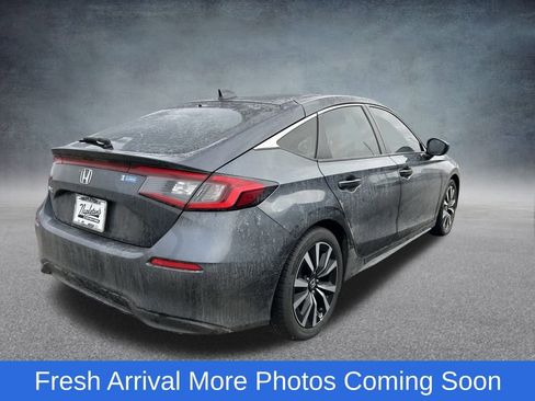 Used 2022 Honda Civic EX-L image 4