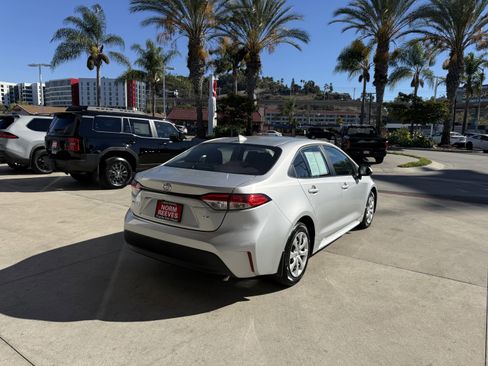 Certified 2026 Toyota Corolla LE image 27