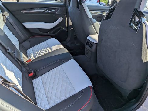 Certified 2023 Cadillac CT5 V Blackwing w/ Driver Assist Package RWD image 25