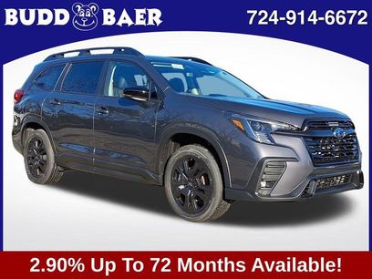 New 2026 Subaru Ascent Bronze Edition