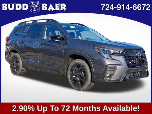 New 2026 Subaru Ascent Bronze Edition AWD/4WD image 1