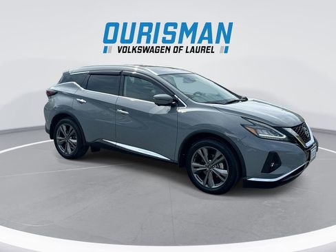 Used 2023 Nissan Murano Platinum w/ Cargo Package AWD/4WD image 2