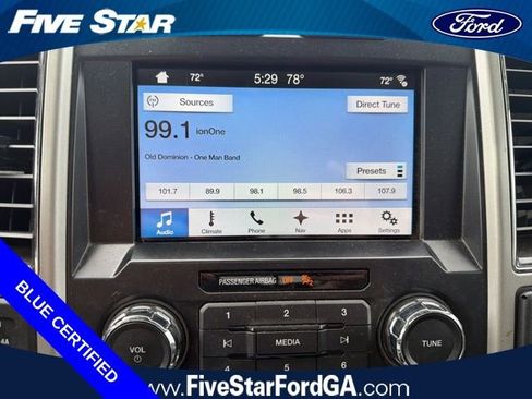 Used 2017 Ford F150 Lariat AWD/4WD image 28