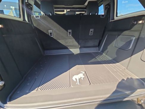 New 2025 Ford Bronco Raptor w/ Interior Carbon Fiber Pack image 29