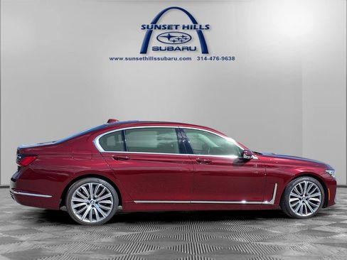 Used 2022 BMW 750i xDrive w/ Executive Package image 16