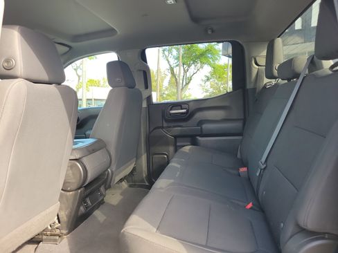 Used 2020 Chevrolet Silverado 1500 Custom Trail Boss w/ Custom Convenience Package AWD/4WD image 12