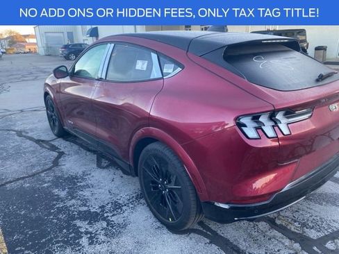 New 2025 Ford Mustang Mach-E GT w/ Interior Protection Package image 5