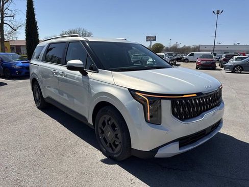 New 2026 Kia Carnival EX image 1