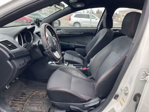 Used 2015 Mitsubishi Lancer Evolution Final Edition image 12