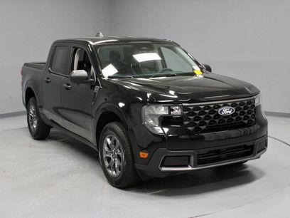 Certified 2025 Ford Maverick XLT w/ 4K Tow Package