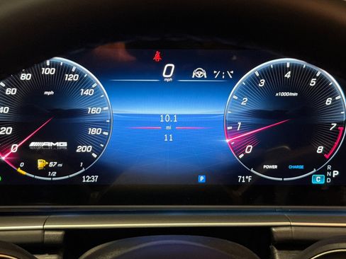 New 2026 Mercedes-Benz GLE 63 AMG S image 24