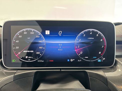 Certified 2025 Mercedes-Benz CLE 53 AMG 4MATIC Coupe image 20