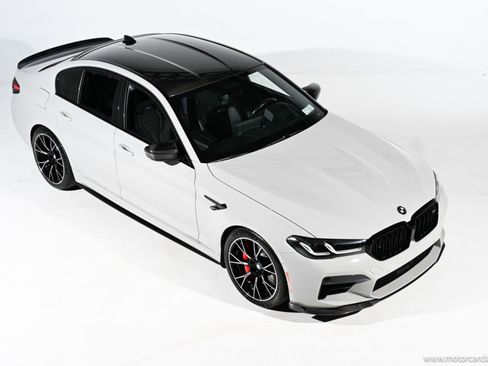 Used 2021 BMW M5 w/ Competition Package image 7