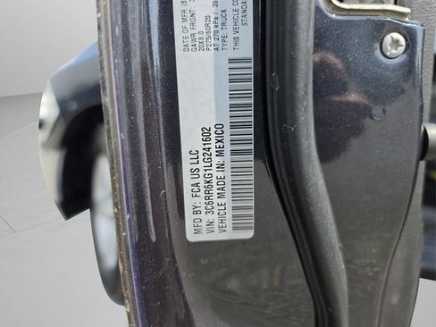 Used 2020 RAM 1500 Tradesman w/ Tradesman SXT Package RWD image 38