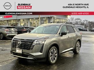 New 2026 Nissan Pathfinder Platinum video 1