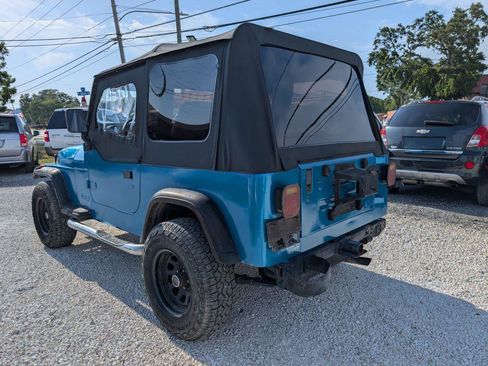 Used 1994 Jeep Wrangler S image 5
