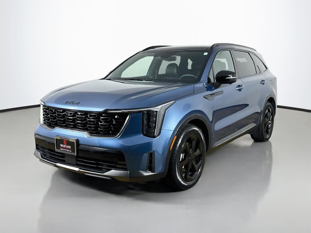 Used 2026 Kia Sorento SX Prestige AWD/4WD image 3