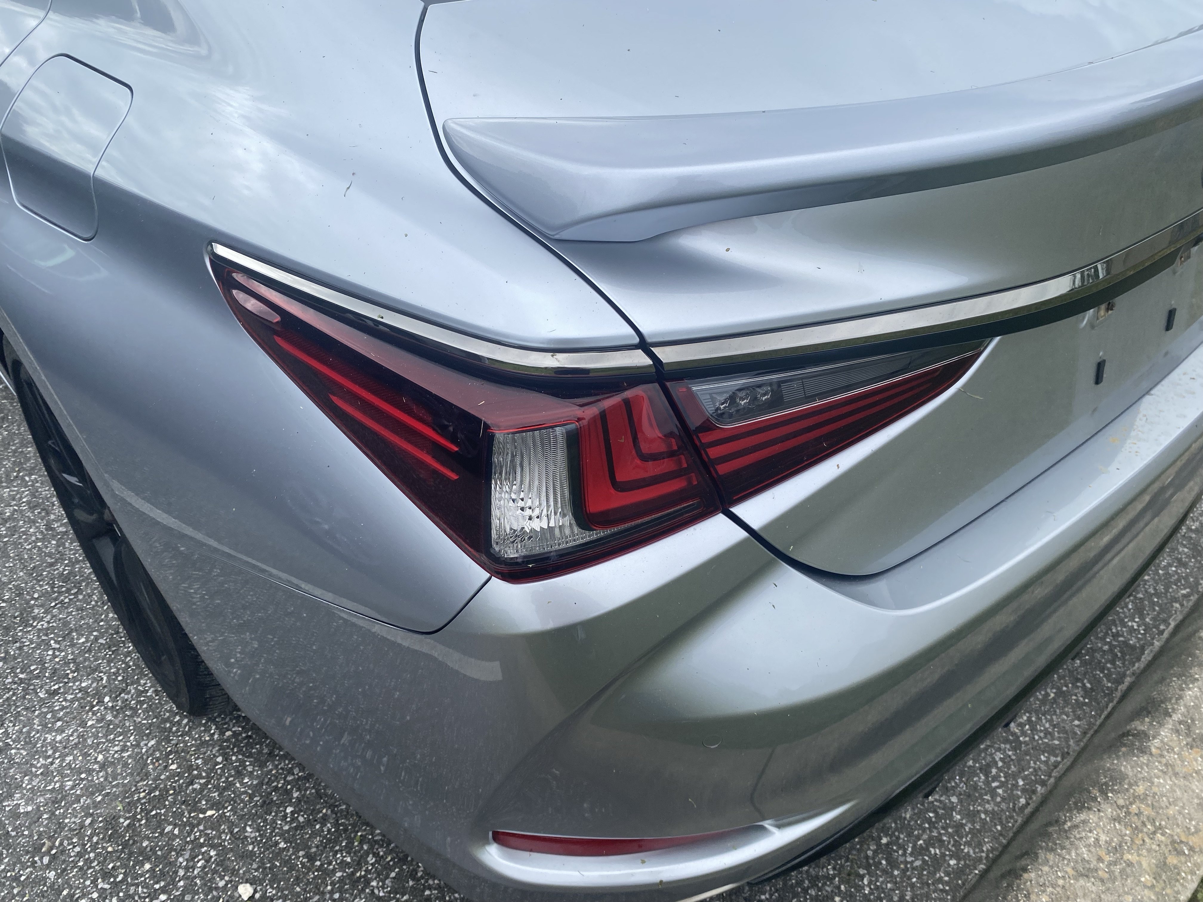 Used 2022 Lexus ES 350 F Sport FWD image 11