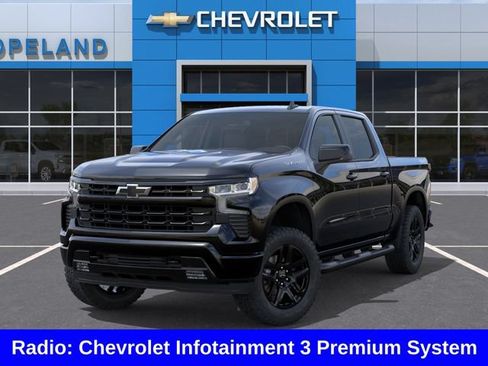 New 2026 Chevrolet Silverado 1500 RST AWD/4WD image 7