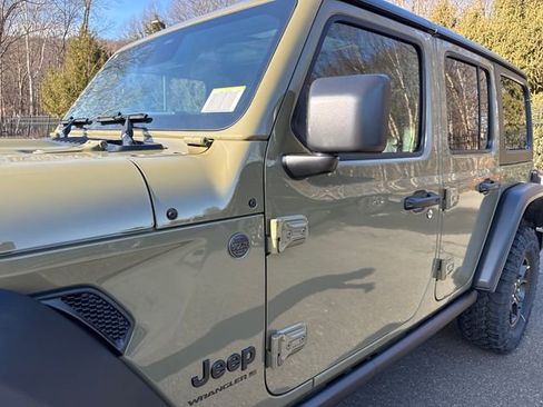 New 2026 Jeep Wrangler Willys image 4
