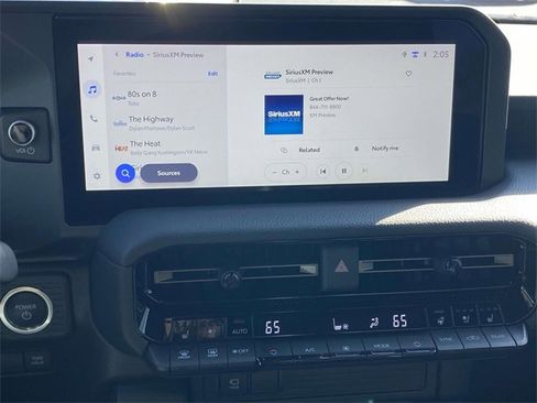 Used 2025 Toyota Land Cruiser image 26