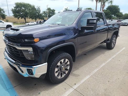 Used 2024 Chevrolet Silverado 3500 LT w/ All Star Edition AWD/4WD image 1