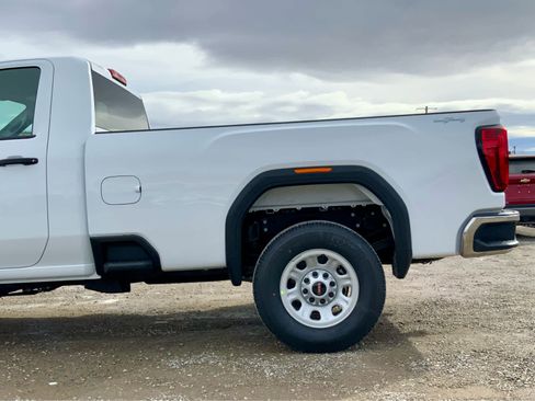 New 2026 GMC Sierra 3500 Pro image 12