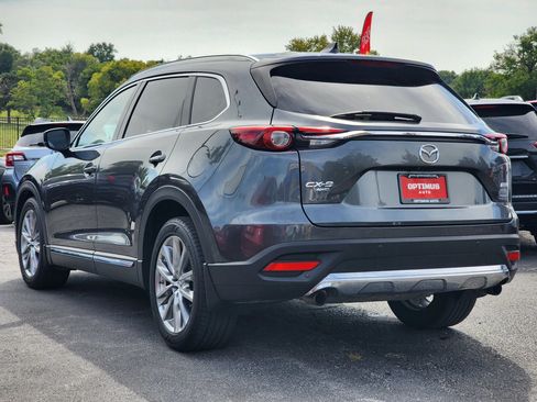 Used 2018 MAZDA CX-9 Signature AWD/4WD image 5