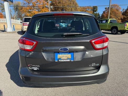 Used 2017 Ford C-MAX SE image 4
