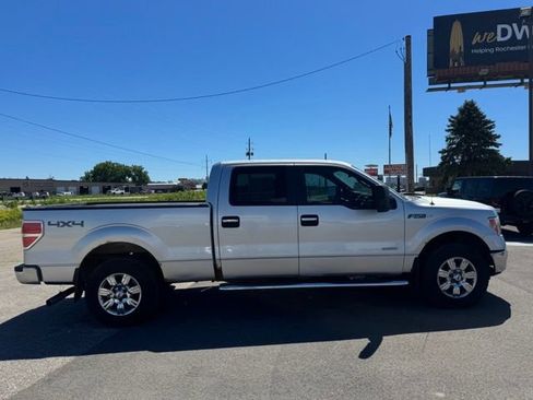 Used 2012 Ford F150 XLT w/ XLT Chrome Pkg AWD/4WD image 31