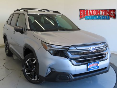 New 2026 Subaru Forester Limited image 1