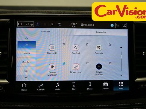 Used 2025 Chrysler Pacifica Limited image 26