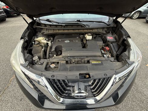 Used 2017 Nissan Murano Platinum w/ Platinum Technology Package image 39