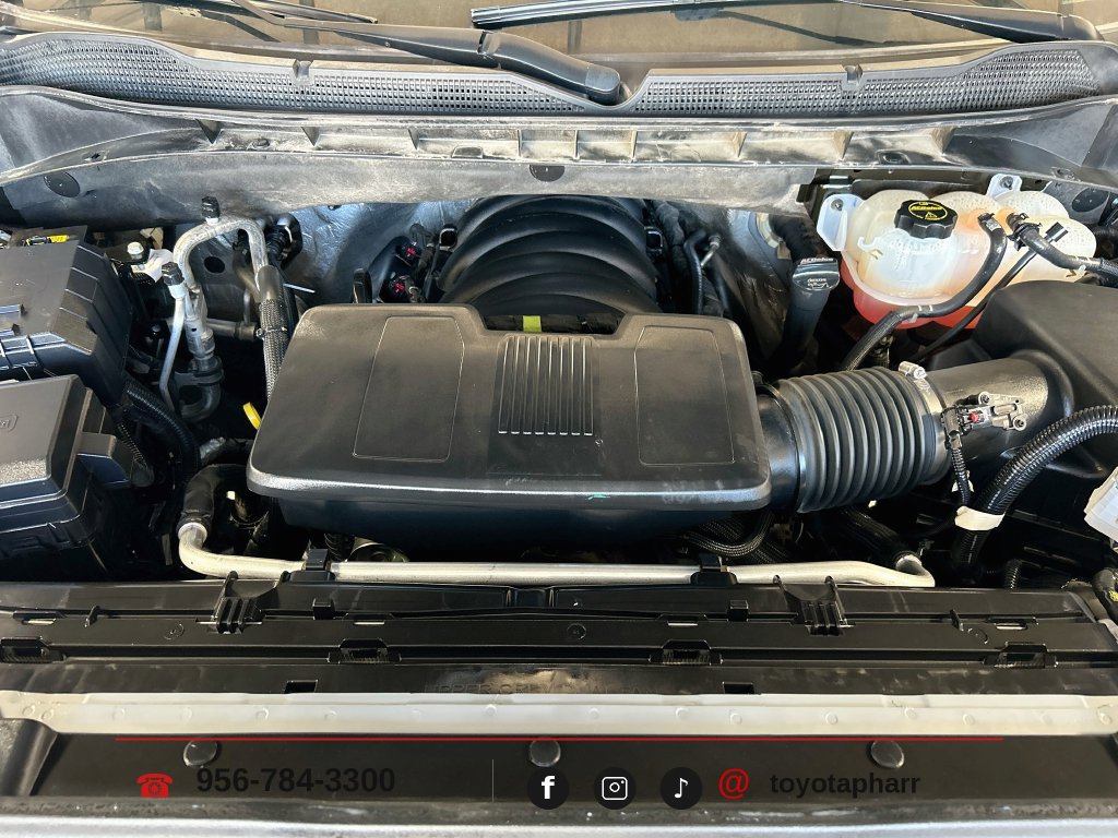 Used 2025 Chevrolet Silverado 1500 ZR2 w/ Technology Package AWD/4WD image 31