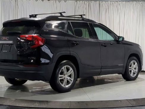 Used 2018 GMC Terrain SLE w/ Driver Convenience Package image 10