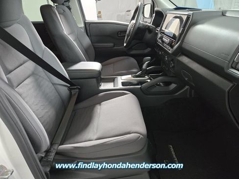 Used 2026 Nissan Frontier S AWD/4WD image 20