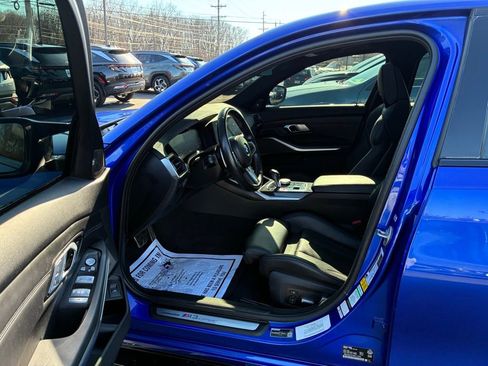 Used 2021 BMW M3 Competition w/ Premium Package image 22